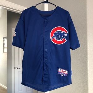 Chicago Cubs Jersey